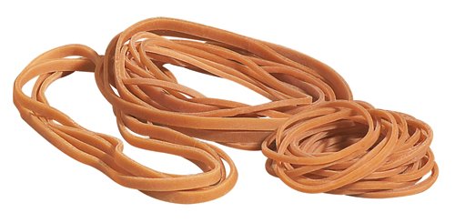Rubber Bands No 12 (1.5mm x 42mm) 500g