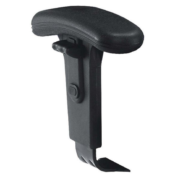 Chair Arms Adjustable Black