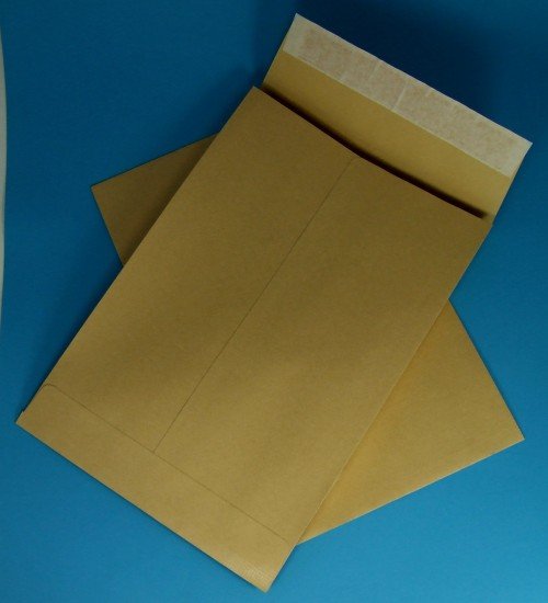 Envelope Gusset 406x305mm