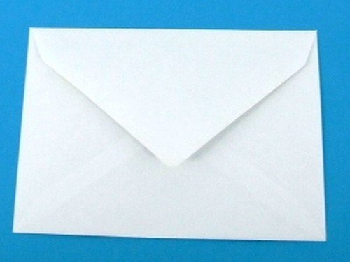 Envelope White 190 x 140mm